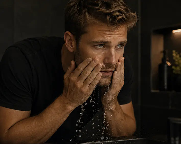 Man_wast_zijn_beginnende_baard_goed_met_de_producten_van_Samni.webp