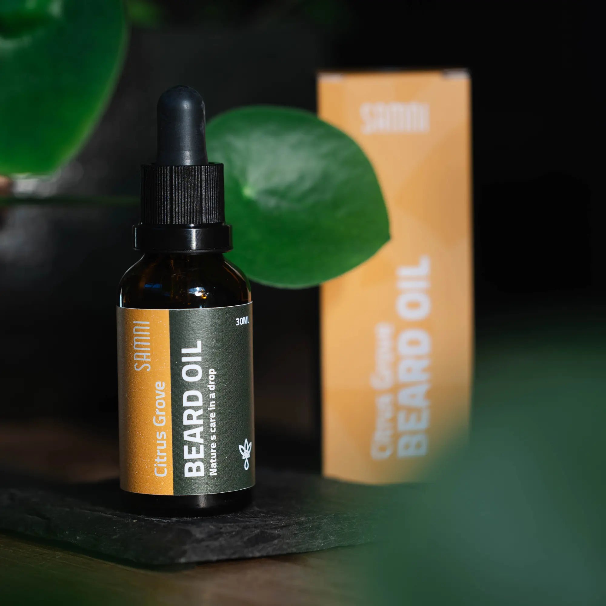 Baardolie Citrus Grove 30ml