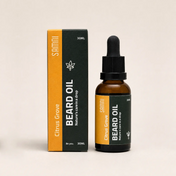 Baardolie Citrus Grove 30ml