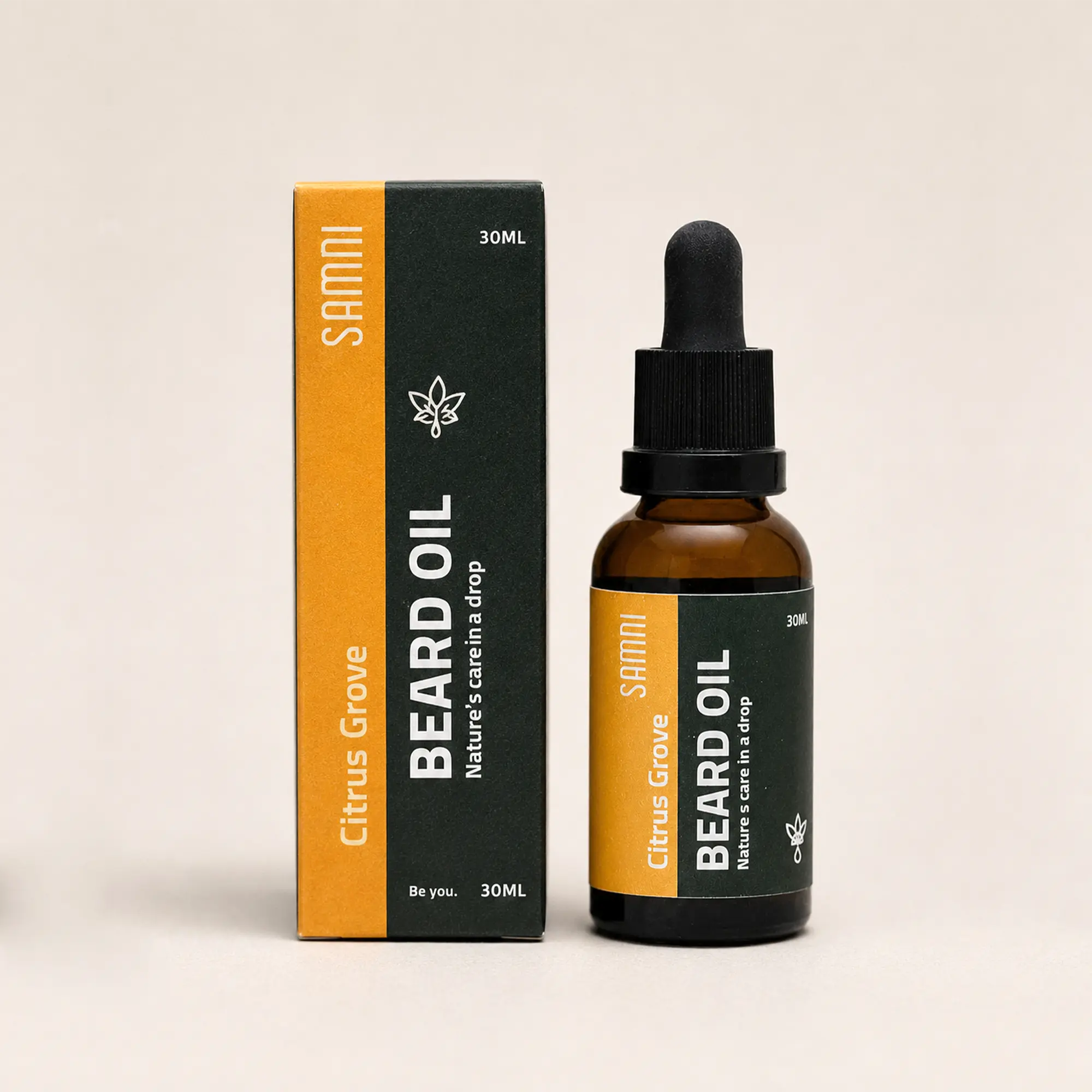 Baardolie Citrus Grove 30ml