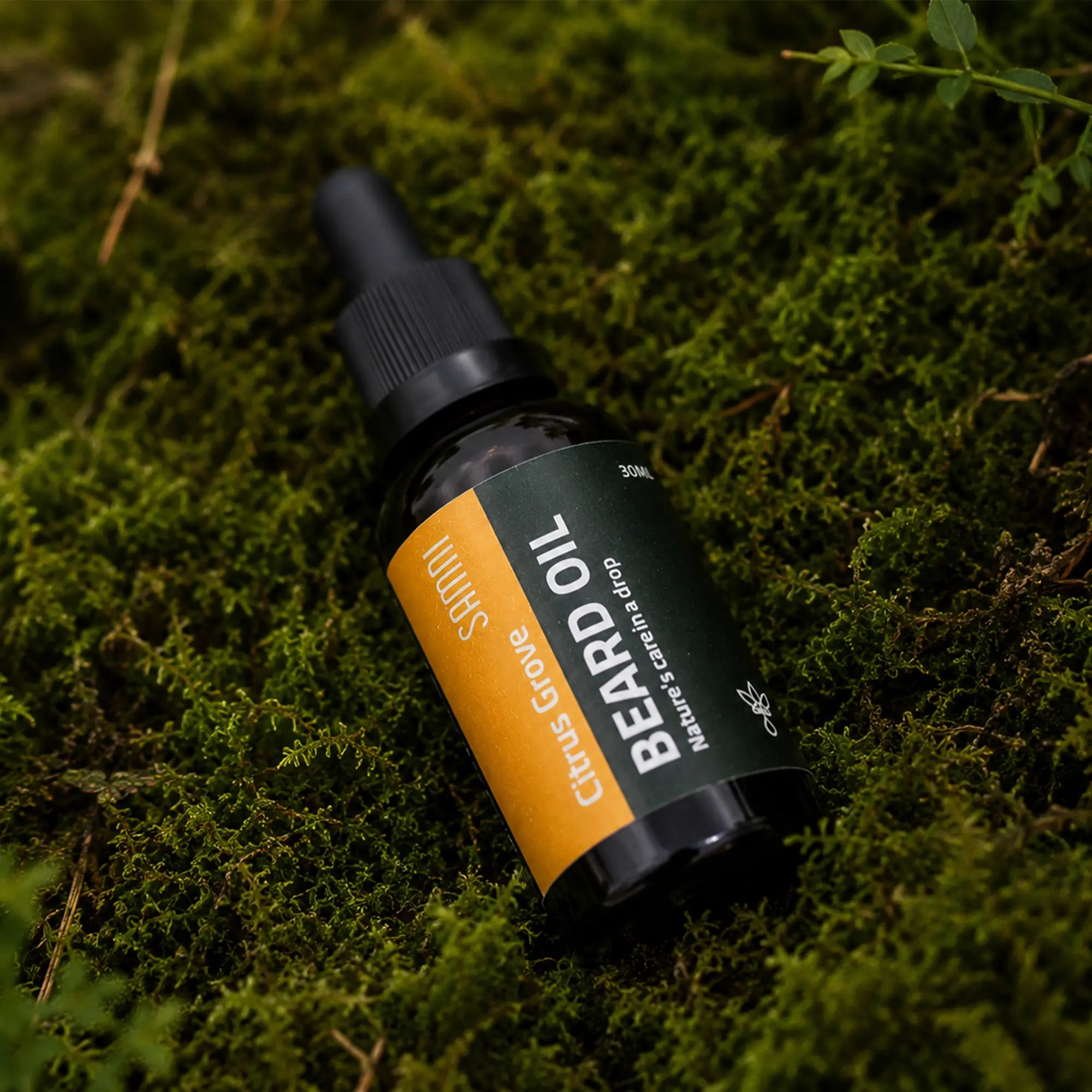 Baardolie Citrus Grove 30ml
