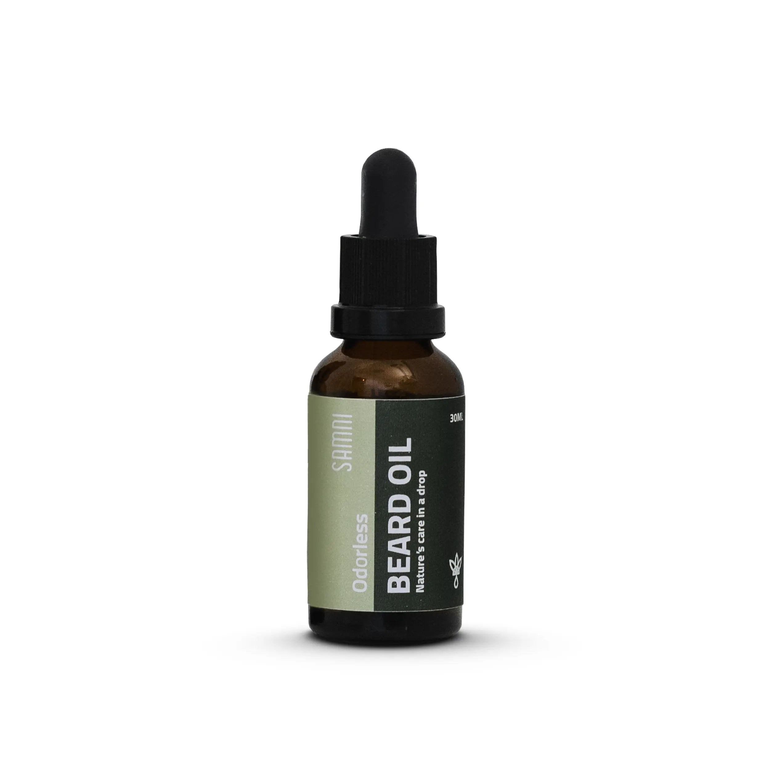 Baardolie geurloos 30ml