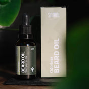 Baardolie geurloos 30ml
