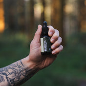 Baardolie geurloos 30ml
