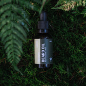 Baardolie geurloos 30ml