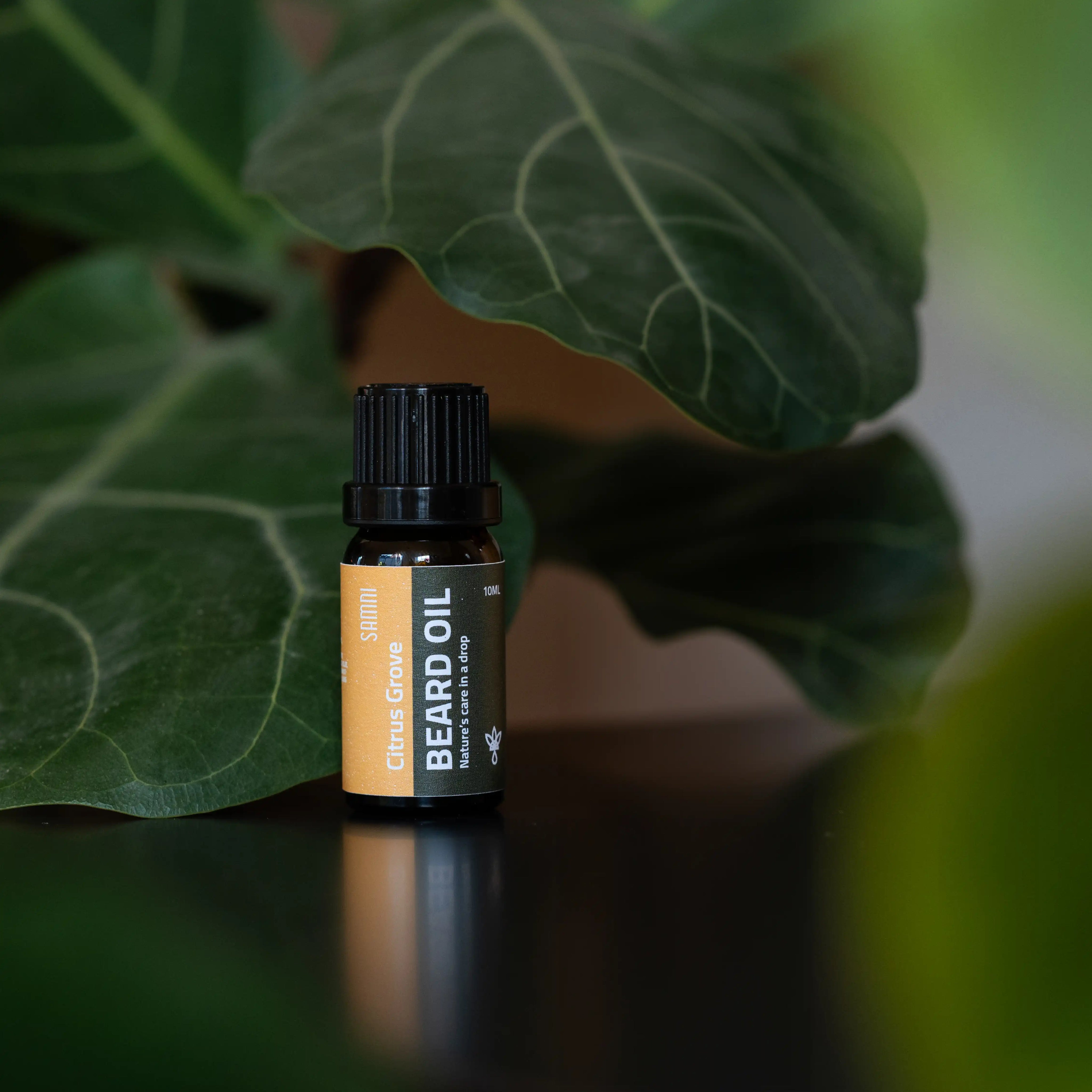Baardolie Citrus Grove 10ml