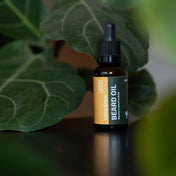 Baardolie Citrus Grove 30ml