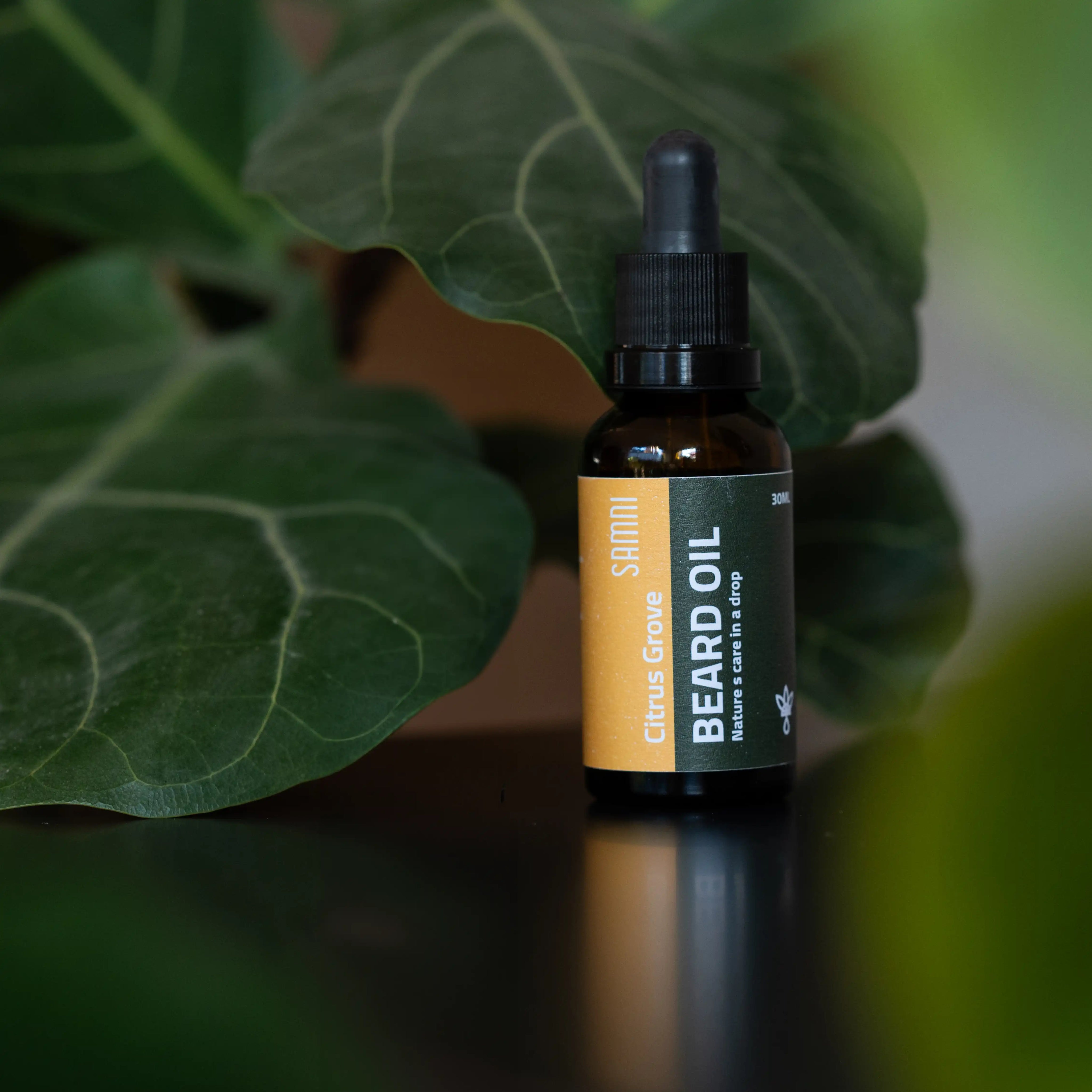 Baardolie Citrus Grove 30ml