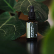 Baardolie geurloos 30ml