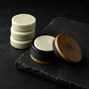 Samni Travelcase incl. bodybar of shampoobar